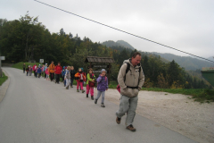 PLANINSKI IZLET - TOŠČ