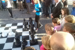 Šah-reprezentanca