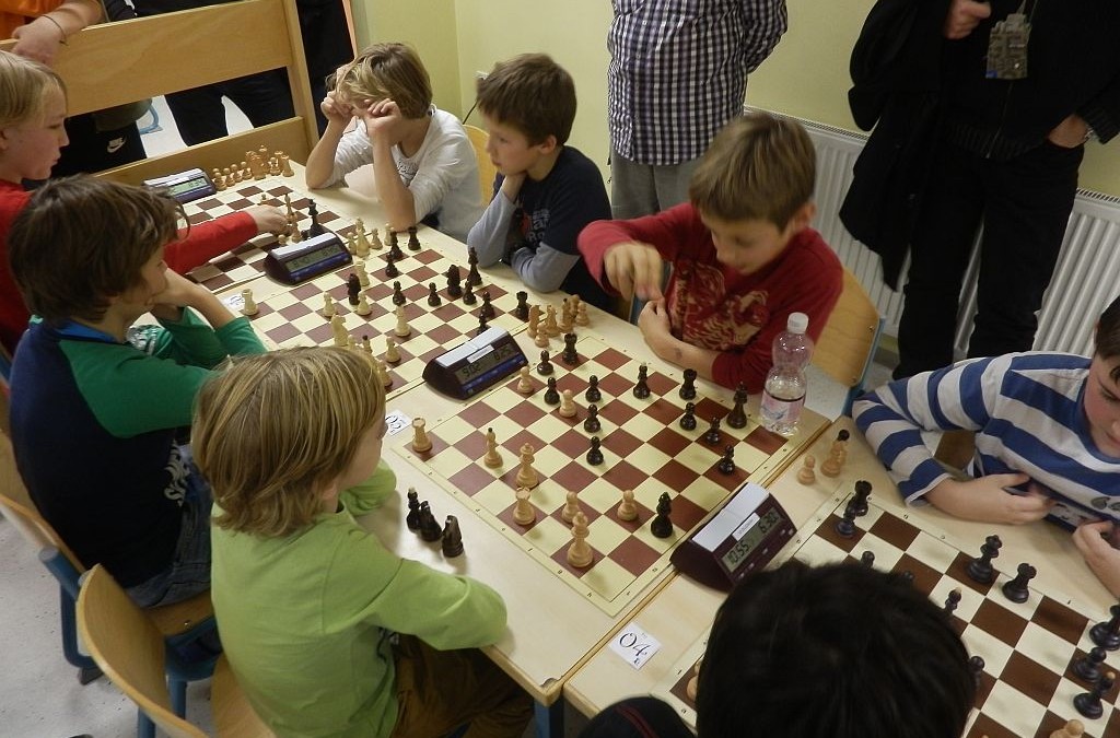 Naši učenci so uspešno nastopili na posameznem prvenstvu ljubljanskih OŠ v šahu