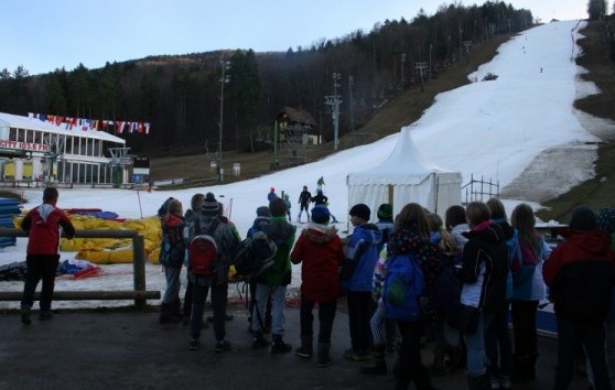 Zimska šola v naravi – Pohorje