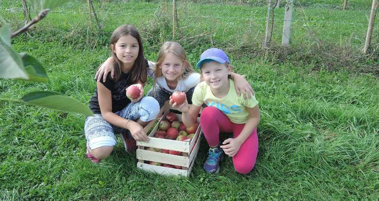 OBISK SADOVNJAKA NA BIOTEHNIŠKI FAKULTETI – 4.B IN 4.D