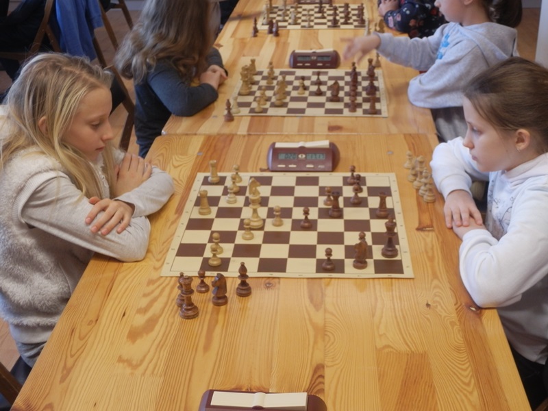 Šah – regijsko prvenstvo OŠ