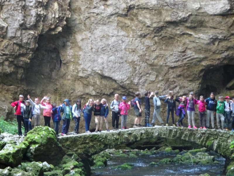 NARAVOSLOVNI TABOR RAK – Ponedeljek, 21.5.2018