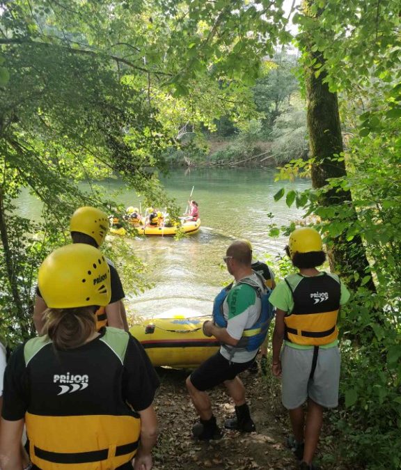 ŠPORTNO – NARAVOSLOVNI TABOR – FARA