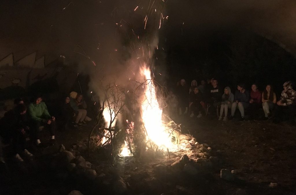 ŠPORTNO-DRUŽBOSLOVNI TABOR 8. D IN 8. E – 2. DAN