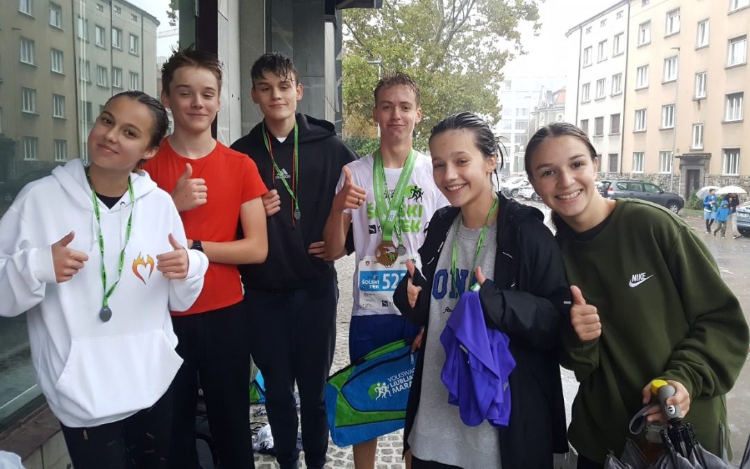 26. LJUBLJANSKI MARATON