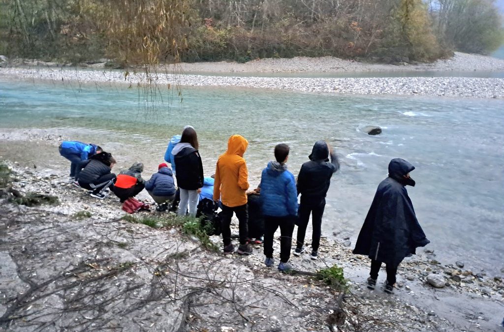 CŠOD SOČA V TOLMINU