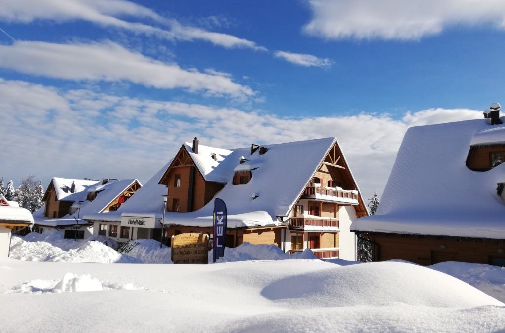 ZIMSKA ŠOLA V NARAVI, POHORJE, 30.01.-03.02.2023