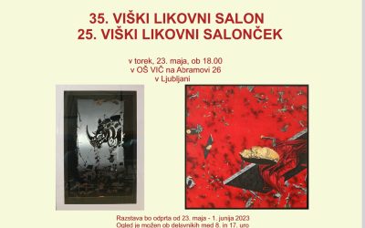 35. VIŠKI LIKOVNI SALON – 25. VIŠKI LIKOVNI SALONČEK