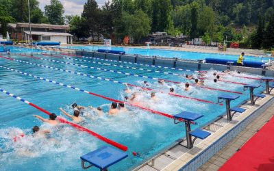 LJUBLJANSKO IN DRŽAVNO TEKMOVANJE V AKVATLONU