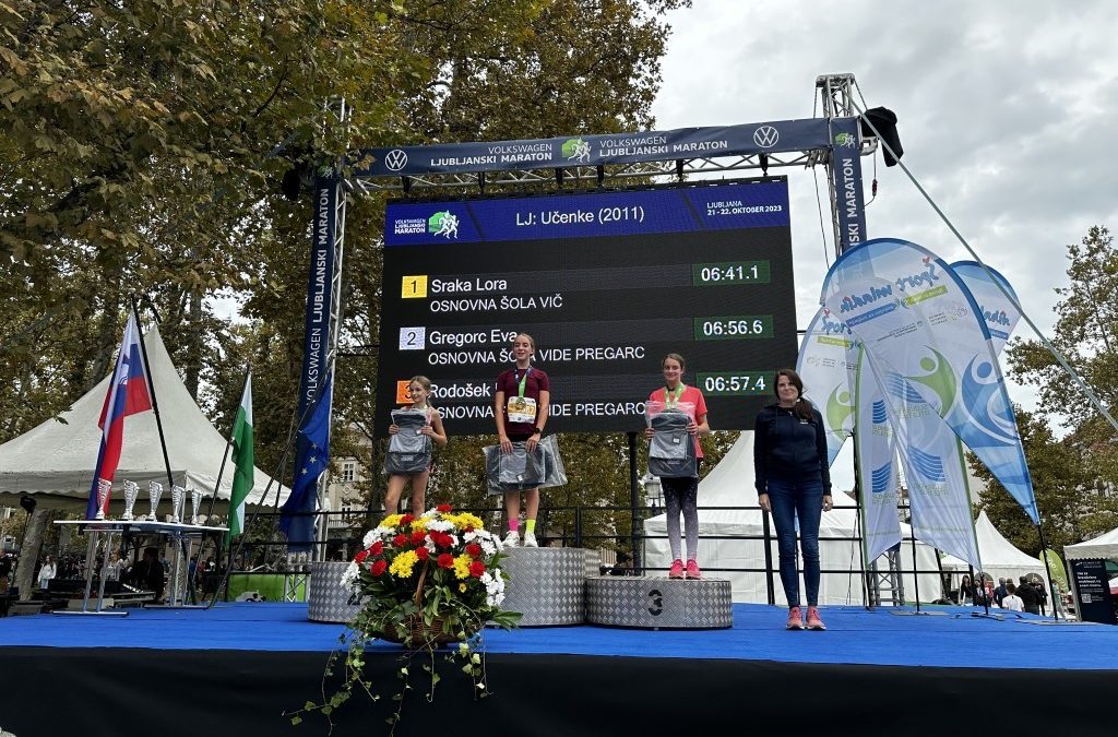 27. LJUBLJANSKI MARATON