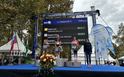 27. LJUBLJANSKI MARATON