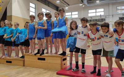 ORODNA GIMNASTIKA – DRŽAVNO TEKMOVANJE
