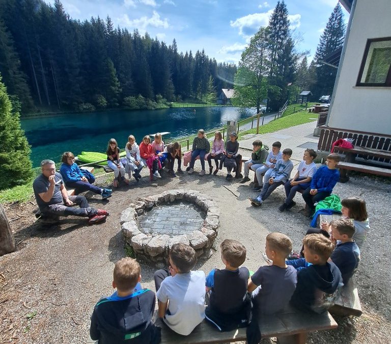 TABOR 4. A in 4. B – 4. DAN