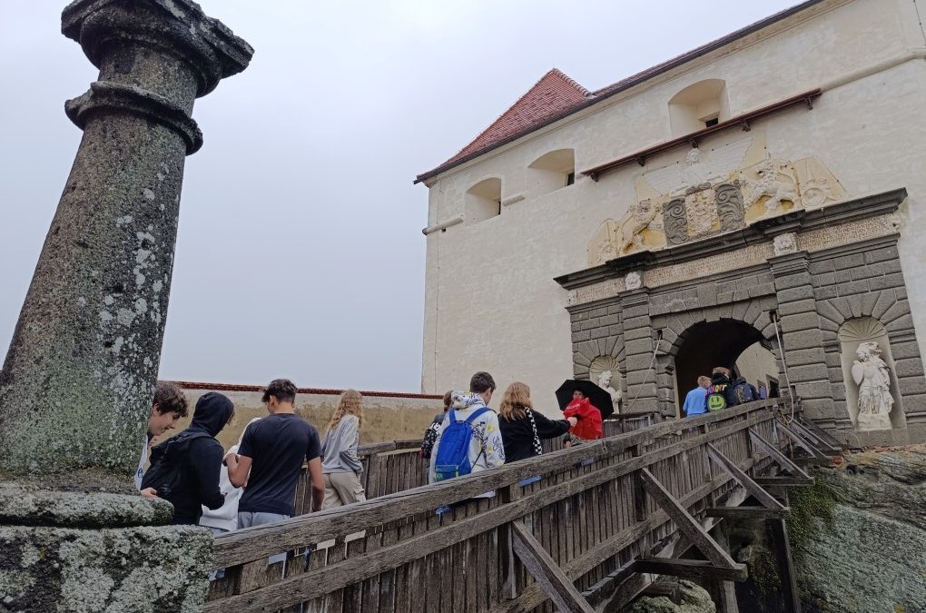 EKSKURZIJA V GRADEC