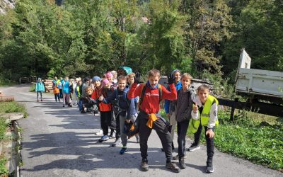 NARAVOSLOVNI TABOR CERKNO – 2. DAN