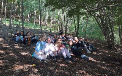 NARAVOSLOVNI TABOR CERKNO – 3. DAN
