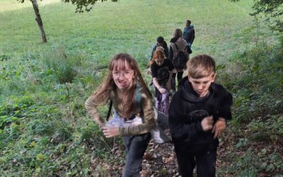 NARAVOSLOVNI TABOR CERKNO – 4. DAN