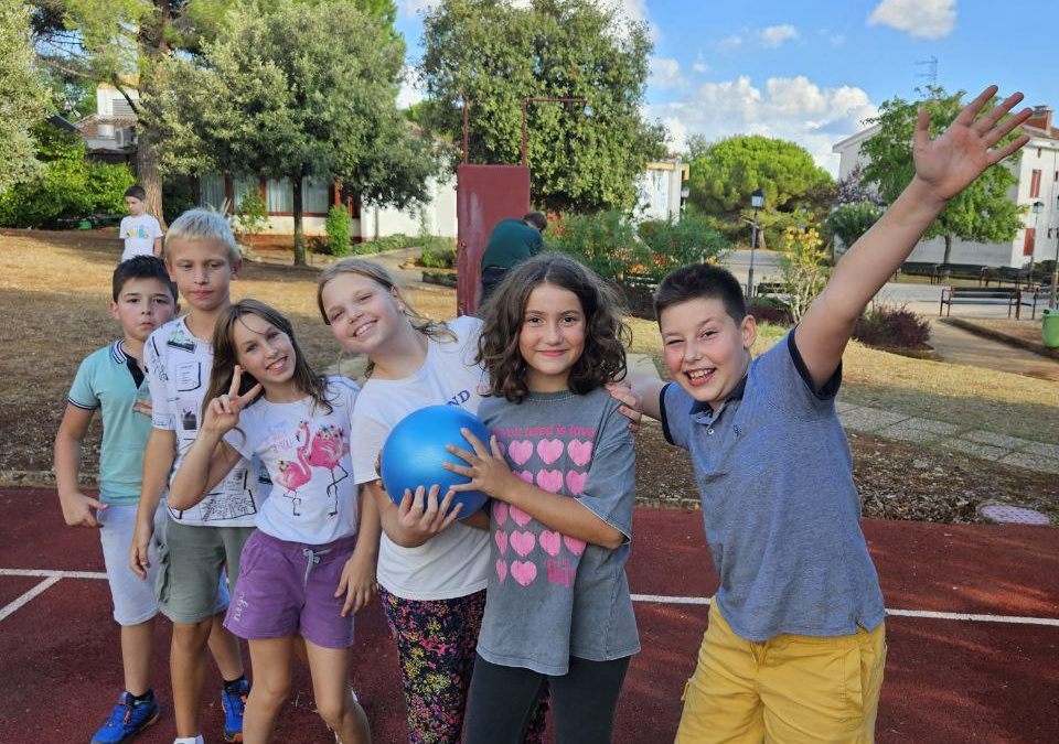 LŠN – 5.R – 1. DAN