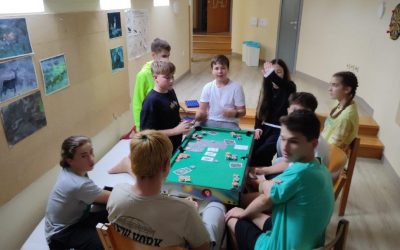 TABOR CŠOD FARA 4. DAN