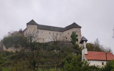 TABOR CŠOD FARA 5. DAN