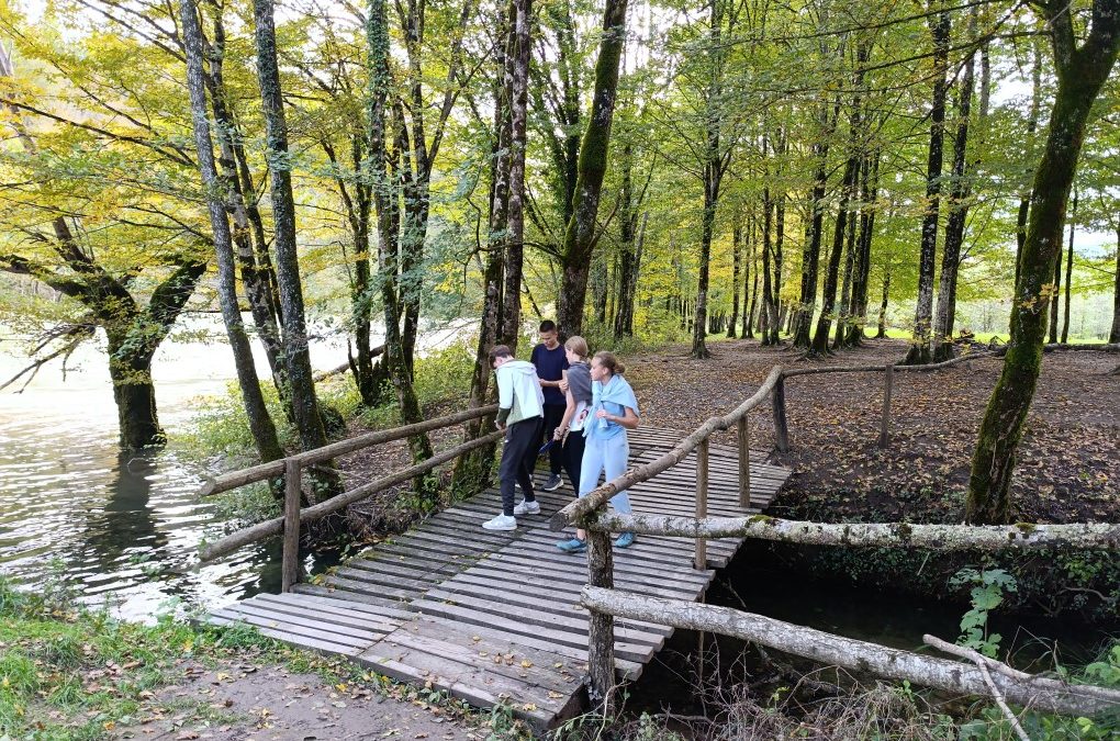 TABOR – CŠOD FARA, 9.B, 9.C – 3. DAN