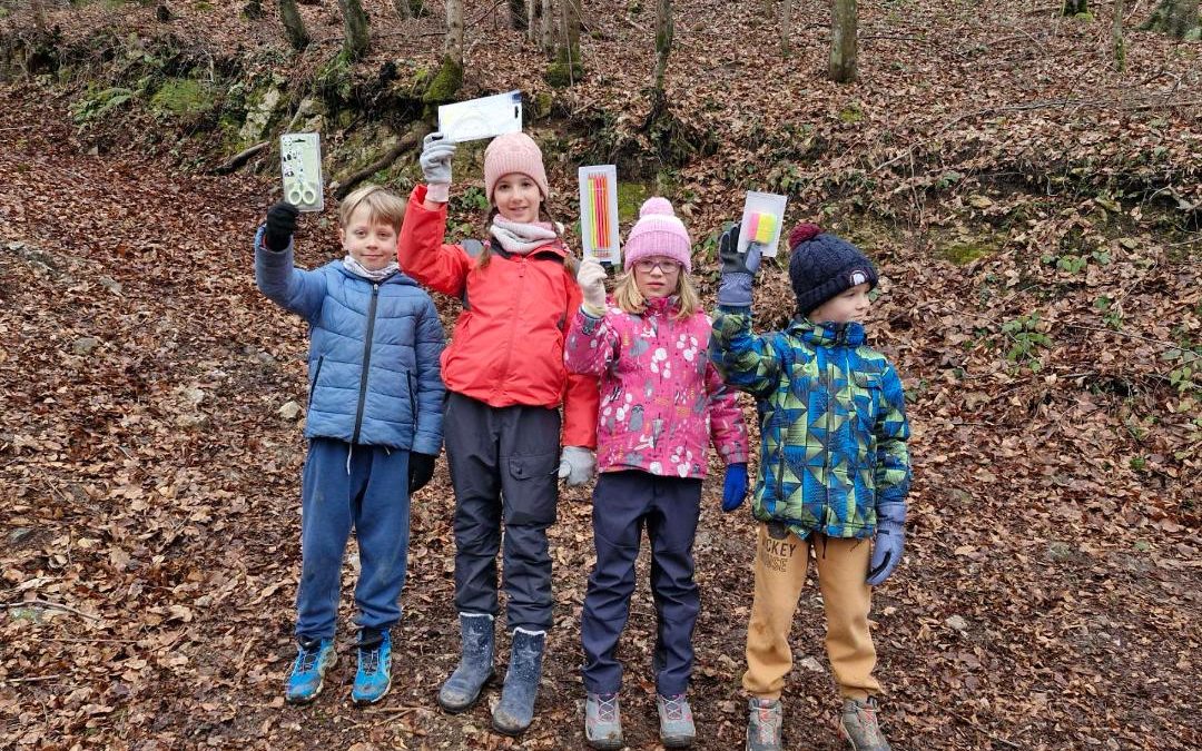 PLANINSKI POHOD NA LUBNIK IN KRIŽNO GORO