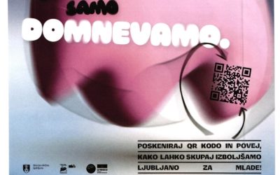 ANKETA – BREZ TVOJEGA MNENJA LAHKO SAMO DOMNEVAMO