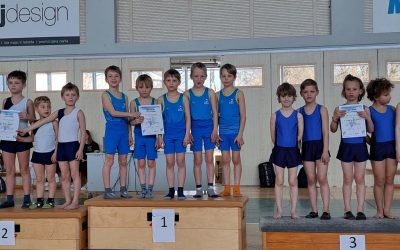 POLFINALNO TEKMOVANJE NA MALI PROŽNI PONJAVI
