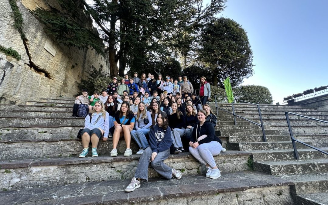 EKSKURZIJA SAN MARINO